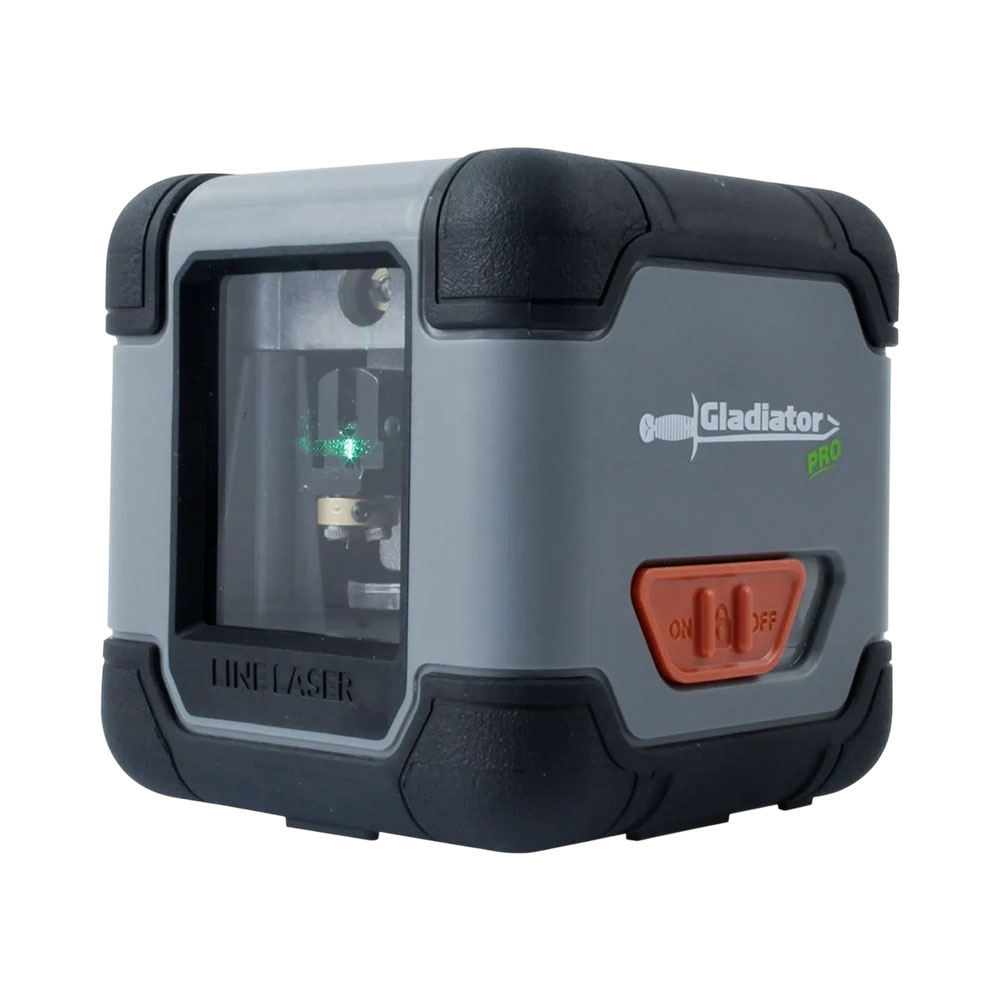 Nível de Linha do Laser Gladiator NL-830 30M