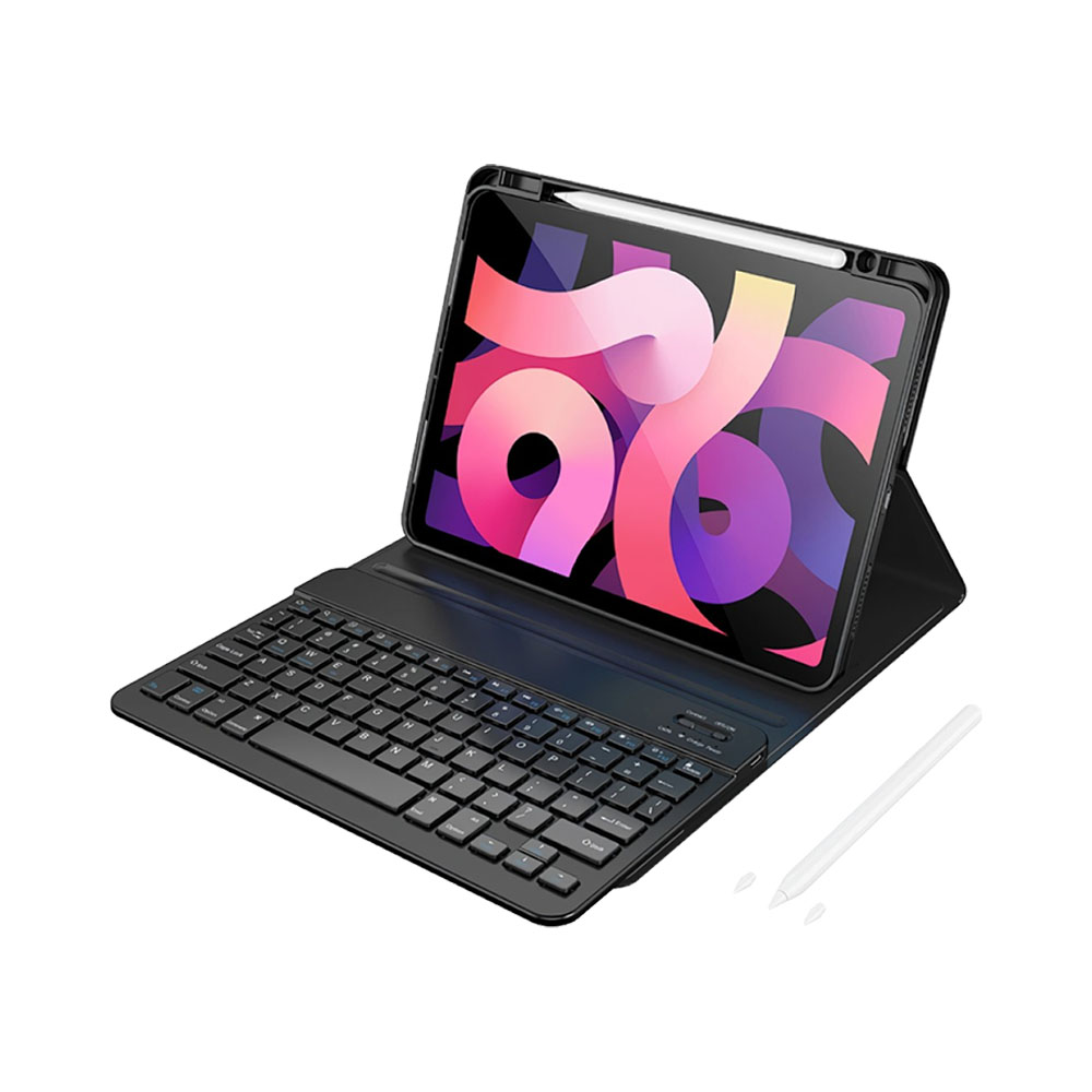 Capa com Teclado Wiwu MK-006 para Ipad AIR 13'' 2024/25