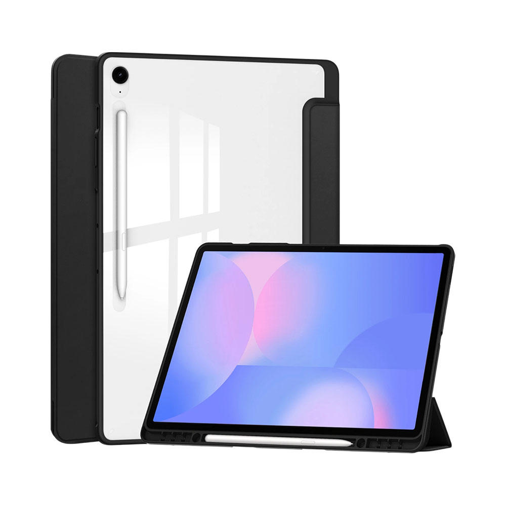Capa Protetora Oriente para Tablet Samsung Tab S10 Fe+ com Porta-canetas