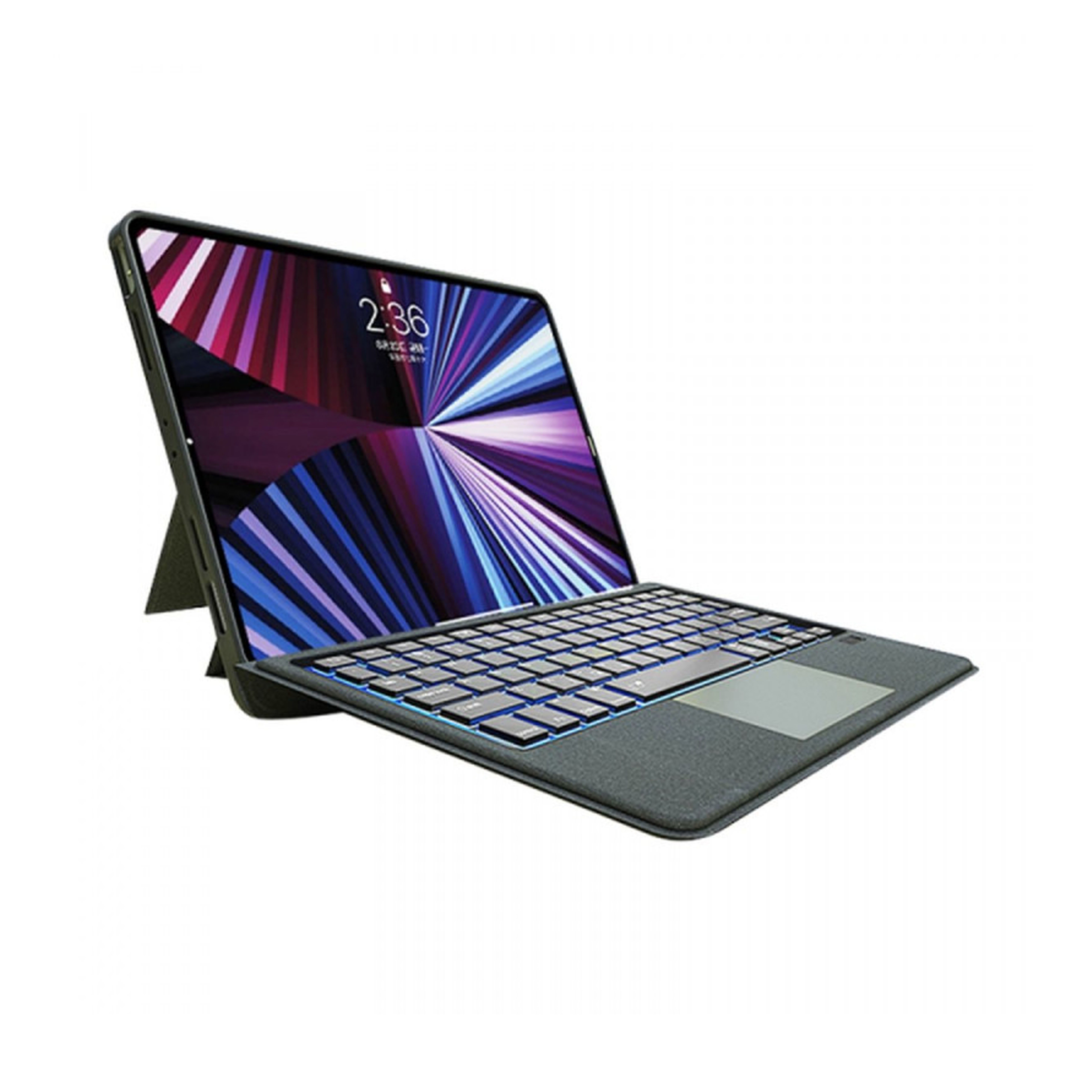 Funda Con Teclado Wiwu Mag Touch Tab 10.9/11