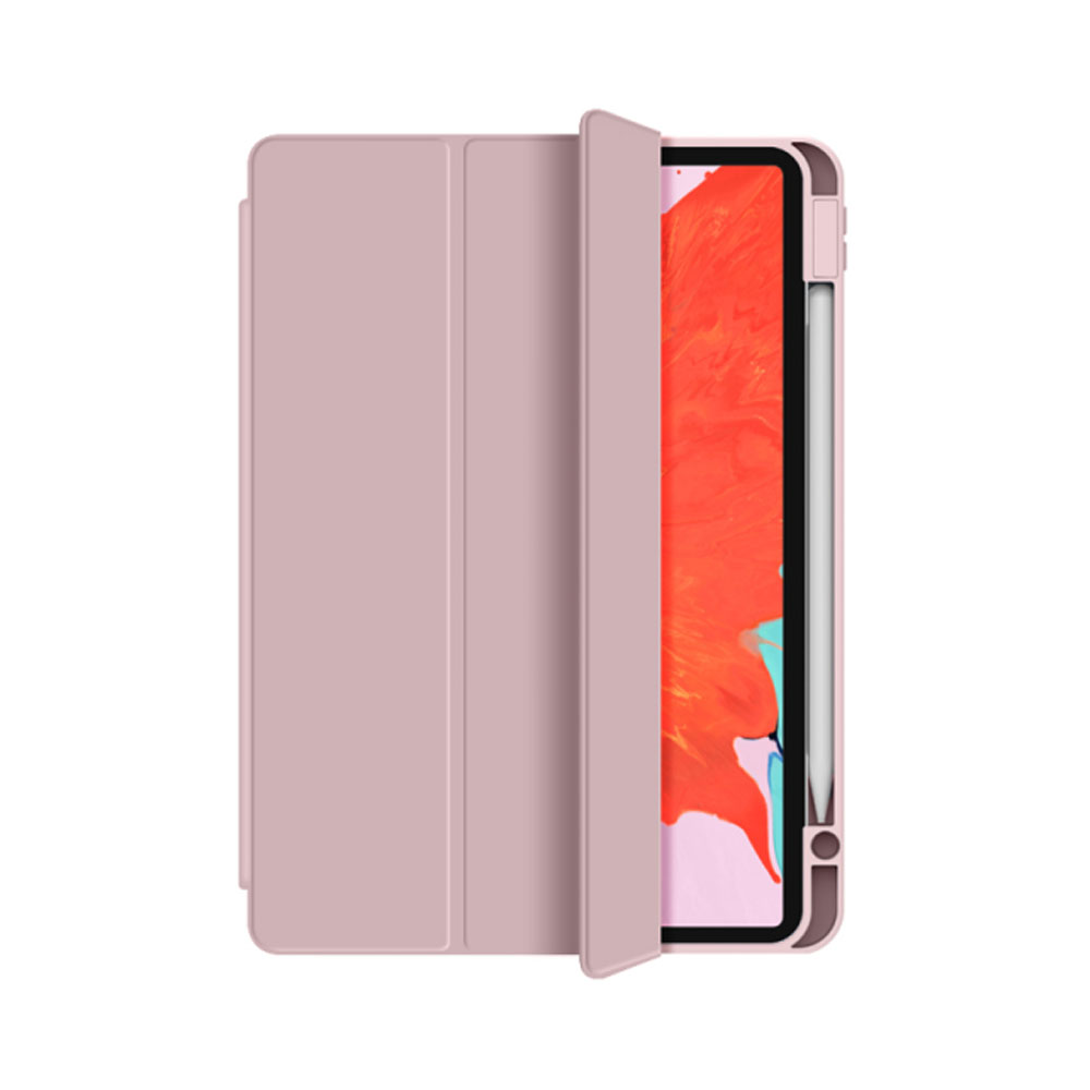 Capa Wiwu Protective Ipad 10.9-11" Pink