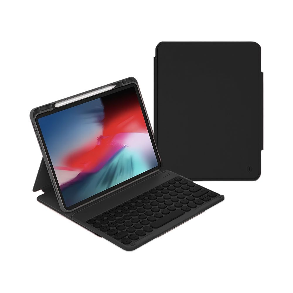 Capa com Teclado Wiwu para Ipad 10.9/11" Preto
