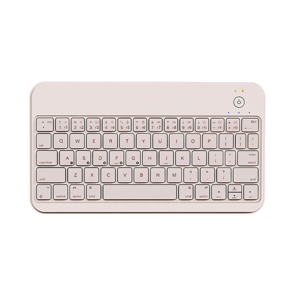 Teclado Wiwu Razor RZ-01 Rosa