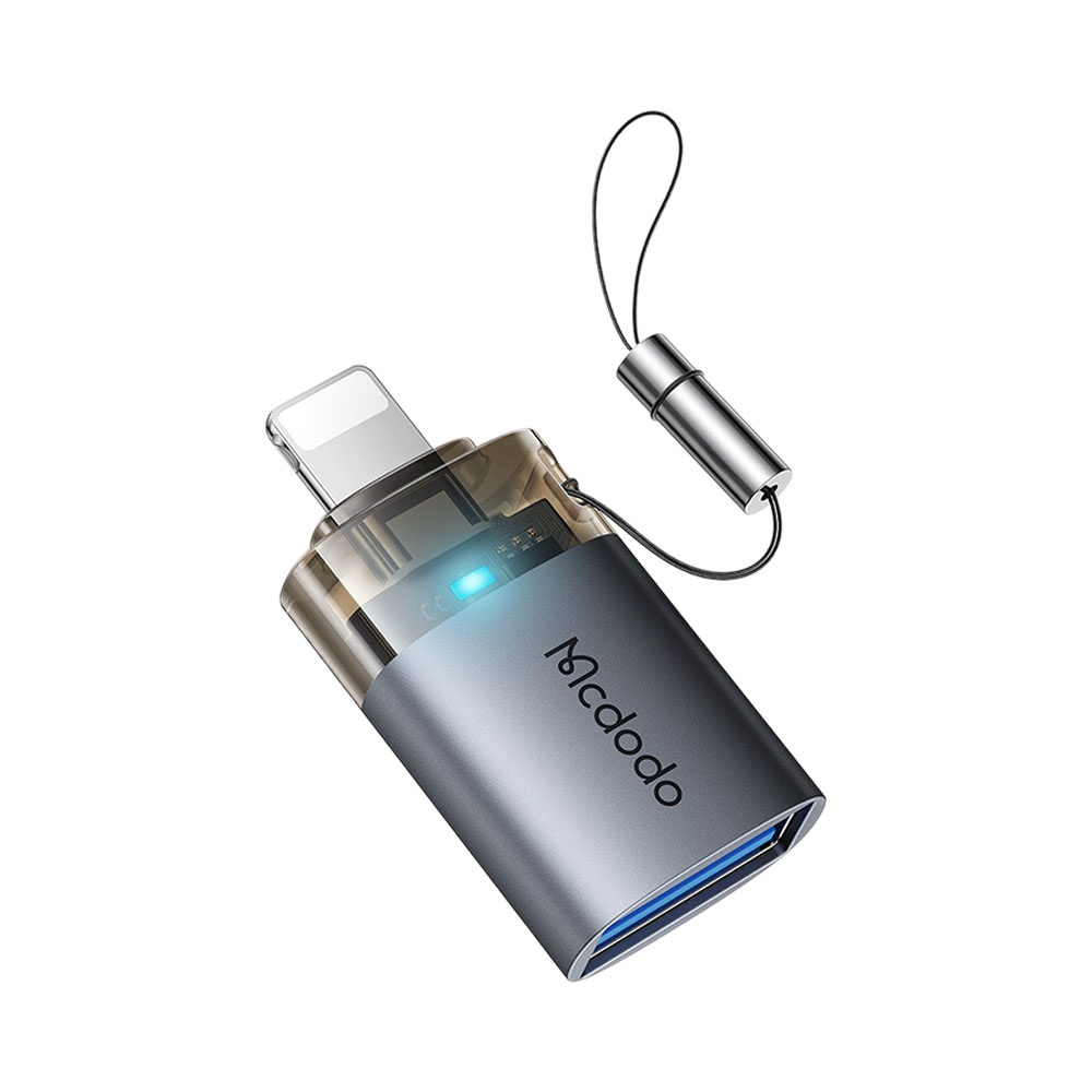 Adaptador Mcdodo OT-7390 Usb-a a Lightning