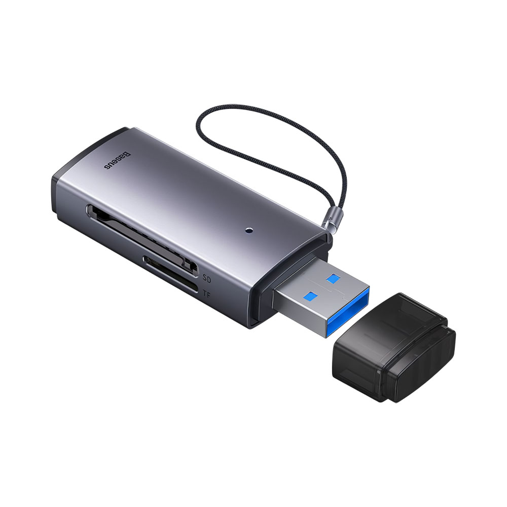 Leitor de Cartões Baseus Lite Series BS-OH068 USB 3.0