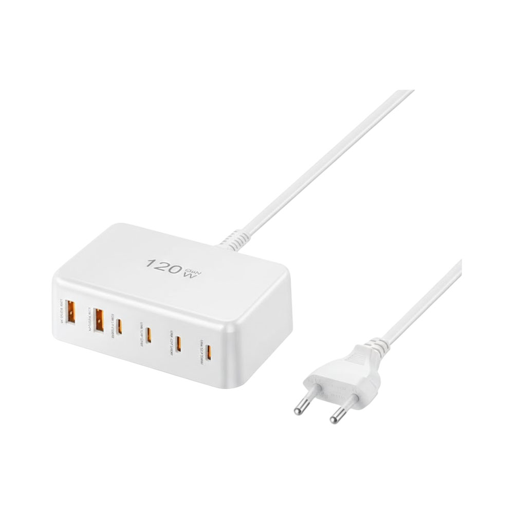 Estação de Carregamento Smart Vision YMS-120W White