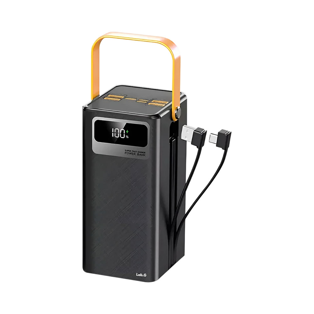 Carregador Portátil Smart Vision BK-100 Black