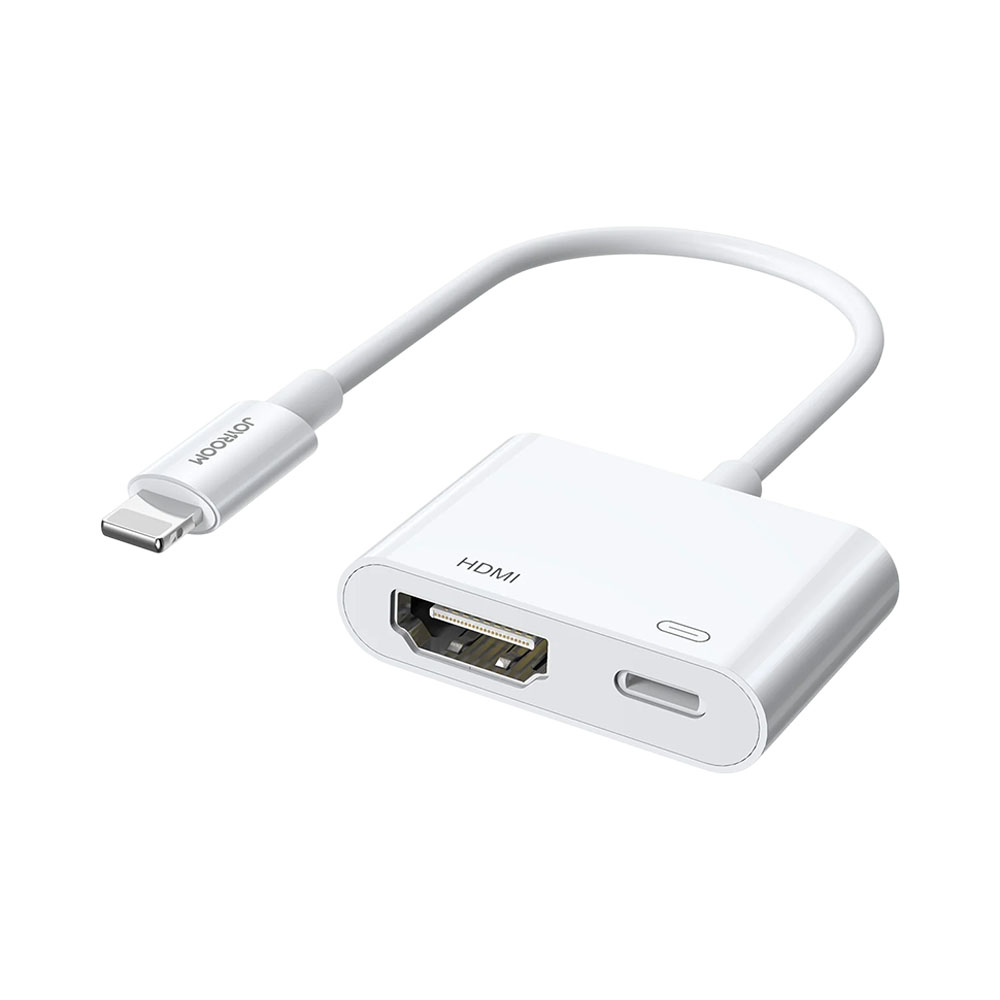Adaptador Joyroom S-H141 HDMI para Lightning