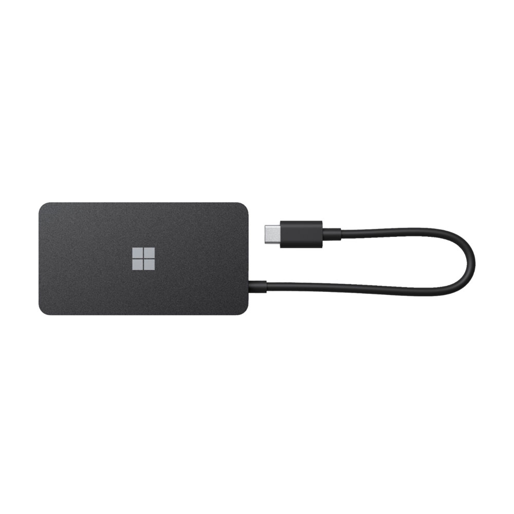 Adaptador Microsoft Hub SWV-00001 Travel Usb-c