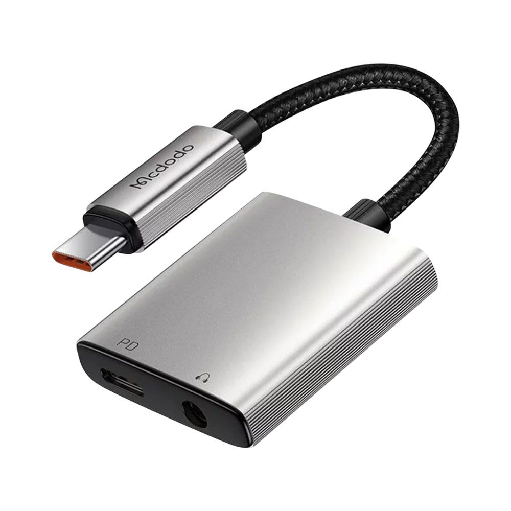 Adaptador Usb-c Mcdodo CA-5050 2 em 1