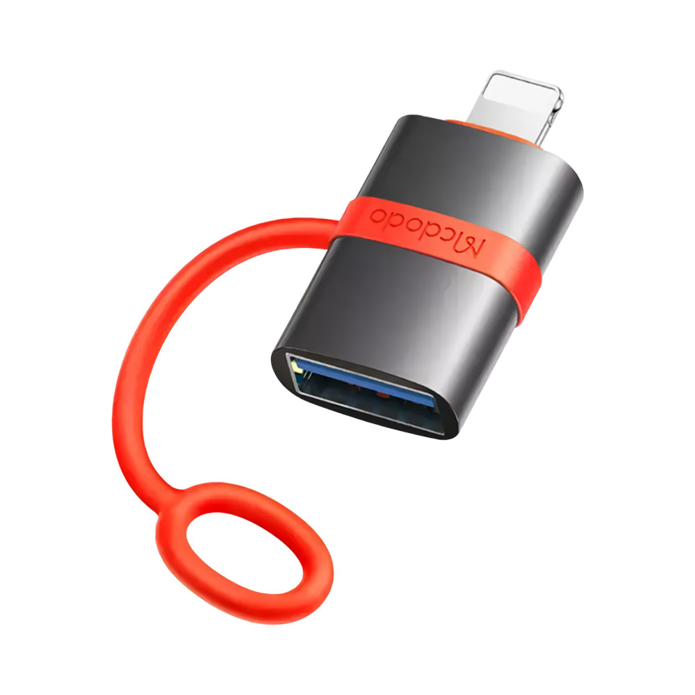 Adaptador Mcdodo OT-3810 Usb-a a Lightning