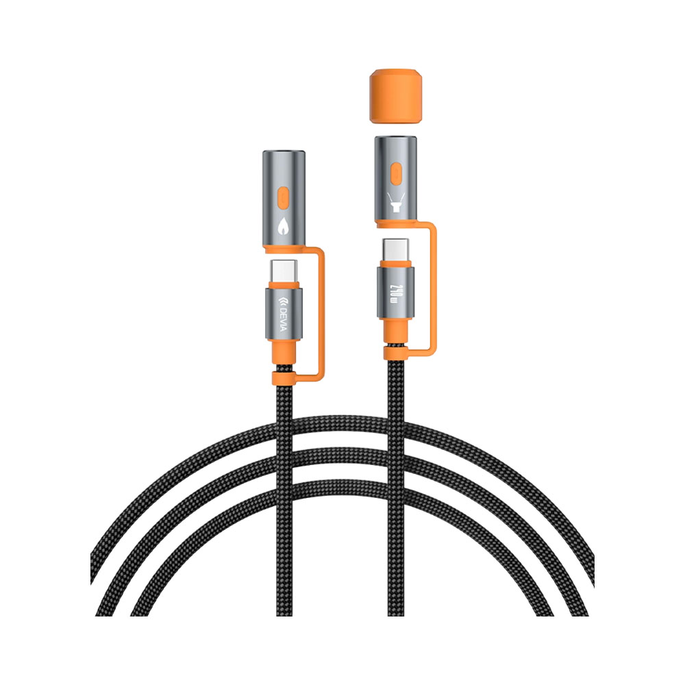 Cabo Multifuncional Ultra 2 C-c PD240W 1,5 M