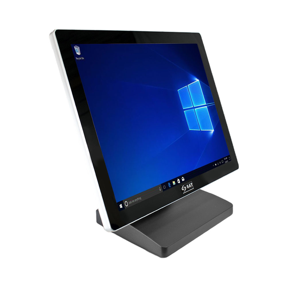 Monitor Touch Capacitivo Sat 1073FPH 17"