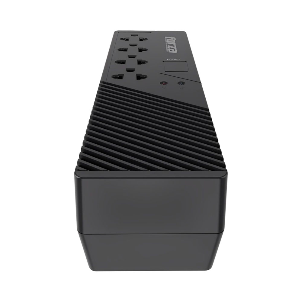 Estabilizador de Energia Forza FVR-1012 com 4 Tomadas 500W 220 V
