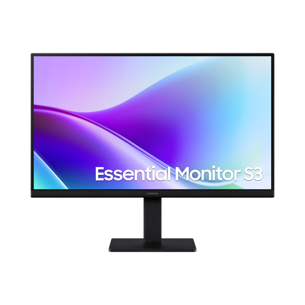 Monitor Samsung LS22F320GANXZA Essential S3 120HZ 22"