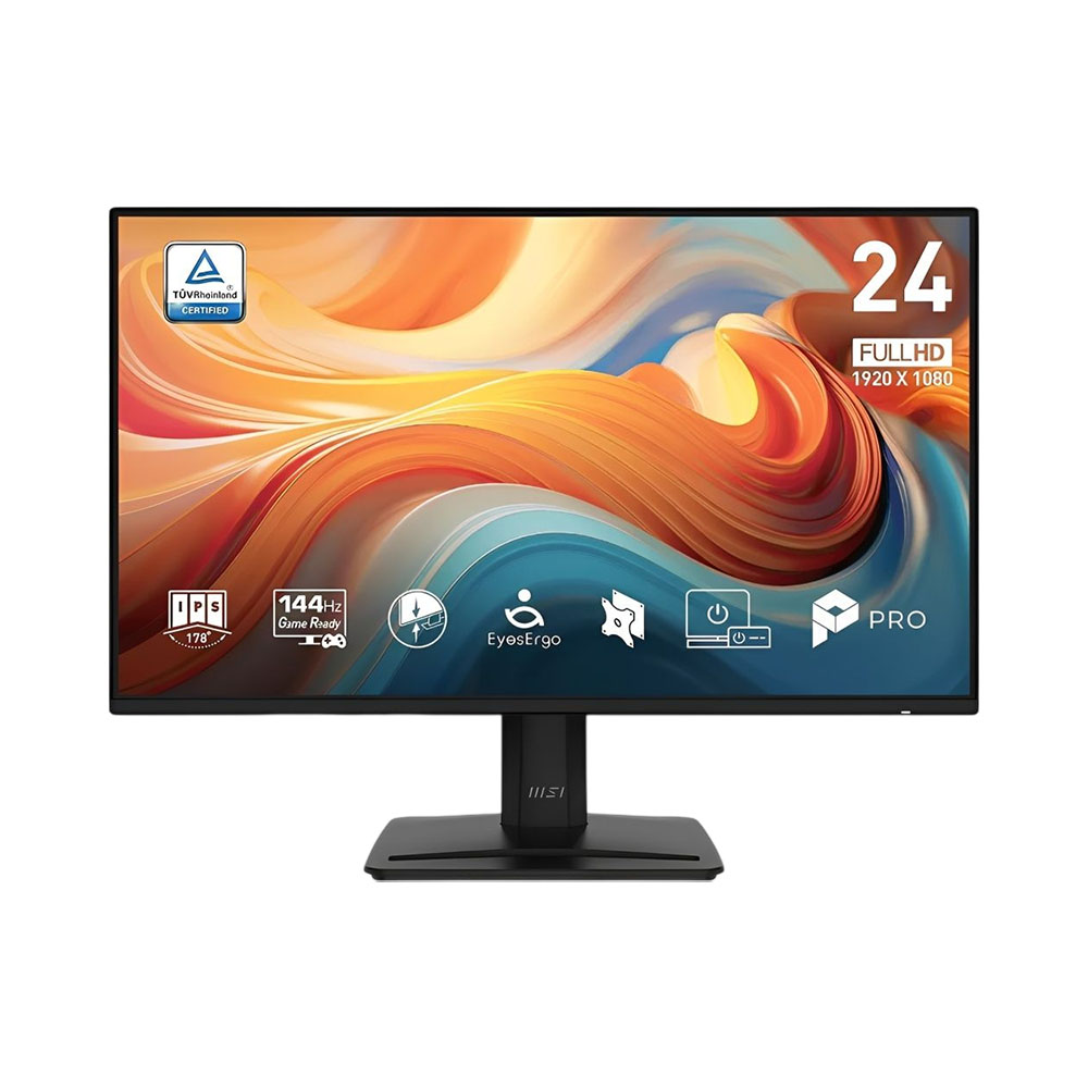 Monitor Msi PRO MP242 E14A 144HZ 23.8"