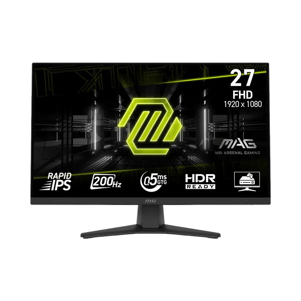 Monitor Msi Mag 272F 200 HZ 27"