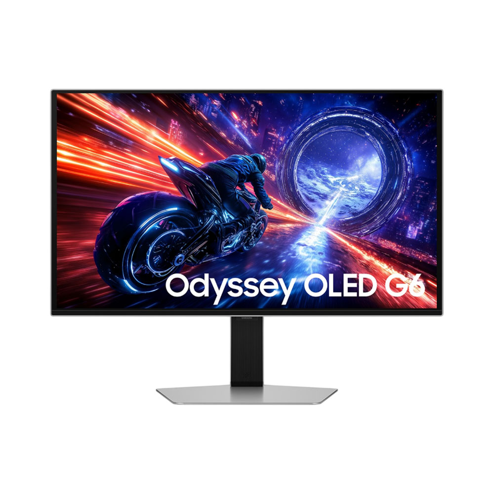 Monitor Samsung LS27FG602SN Odyssey G6 500HZ 27"
