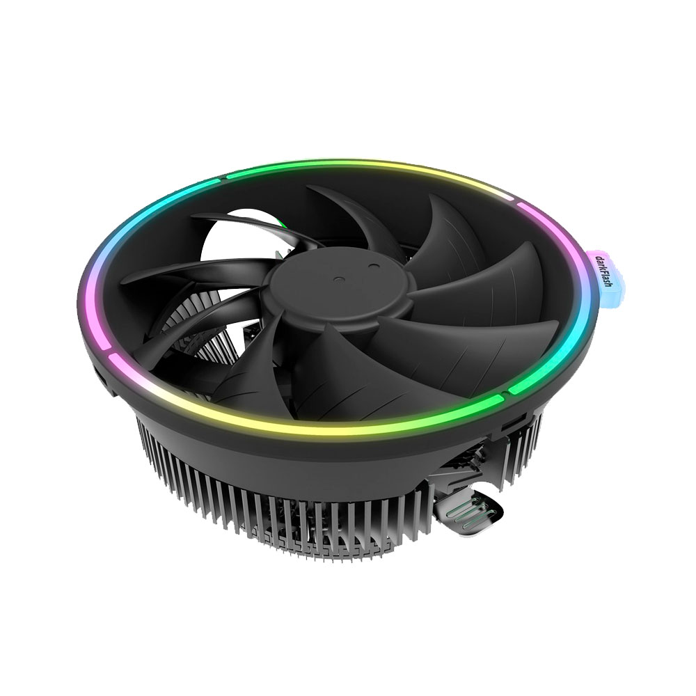 Cooler Darkflash Cpu Darkvoid RGB