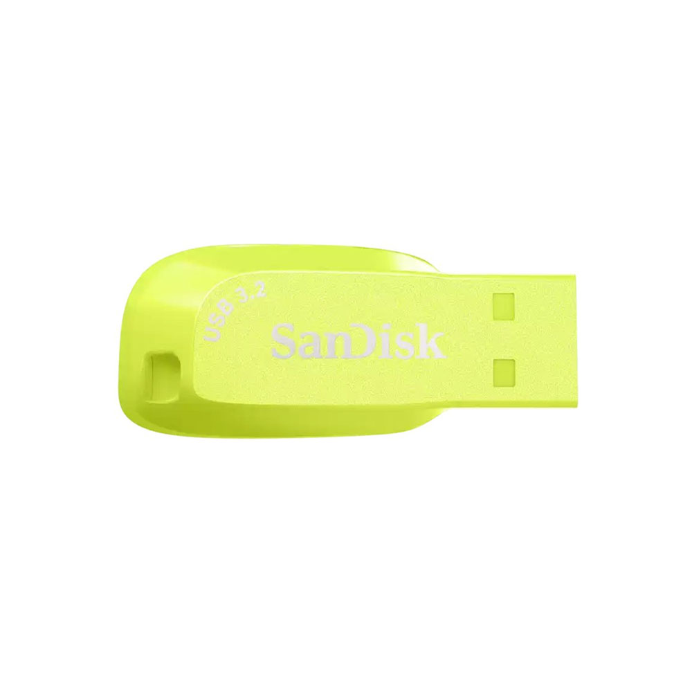 Pendrive Sandisk Ultra Shift Z410 3.2 Gen 1 32GB Yellow