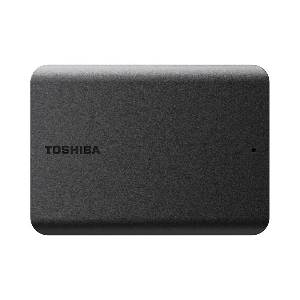 Disco Rígido Externo Toshiba Canvio Basics 2TB 3.2 Preto