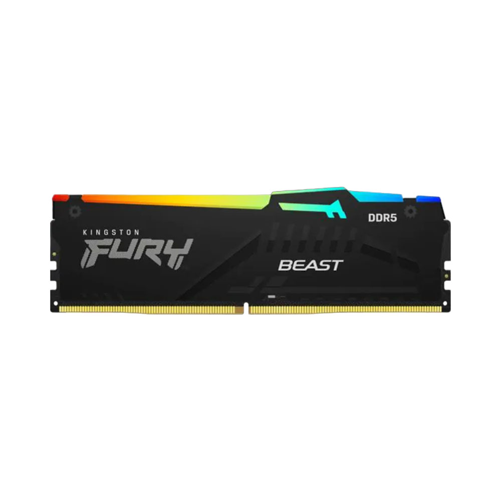 Memoria Fury Beast 16GB 5600MHZ DDR5 RGB