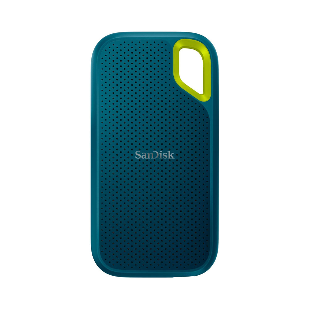 Sandisk Extreme Ssd Portátil 2TB 1050MB Green