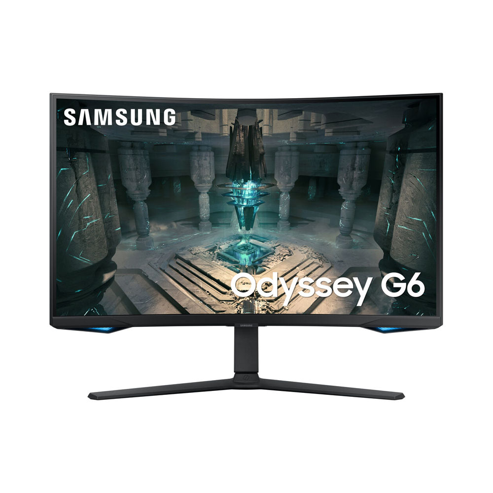 Monitor Curvo Samsung Odyssey G6 S32BG652ENXGO 32'' Qhd 240HZ