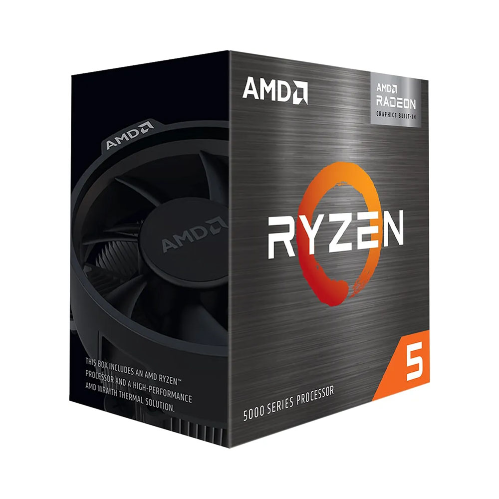 Procesador Amd Ryzen 5-5600GT 3.6 Ghz AM4
