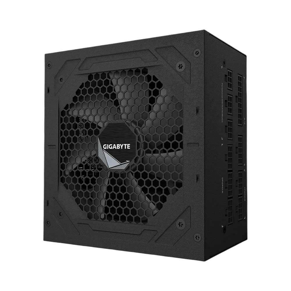 Fonte de Alimentação Gigabyte GP-UD750GM 750W 80 Plus Gold