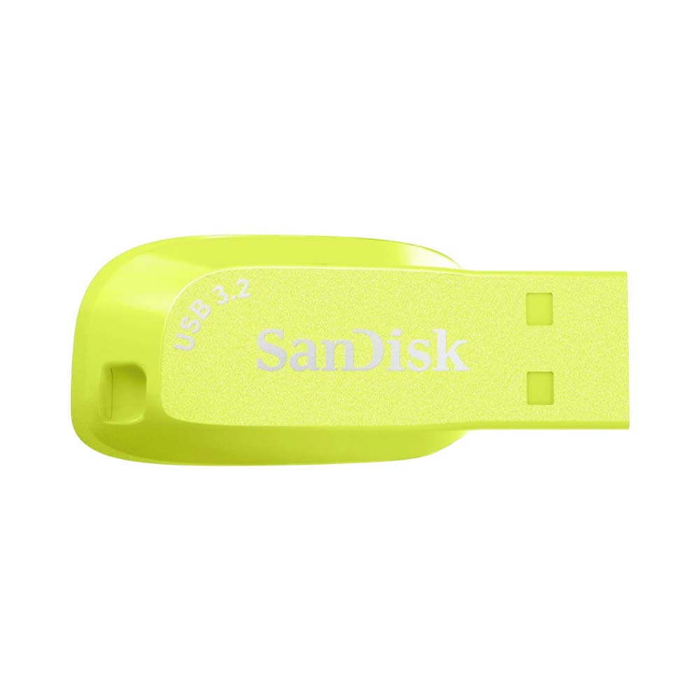 Pendrive Sandisk Ultra Shift Z410 3.2 Gen 1 64GB Yellow