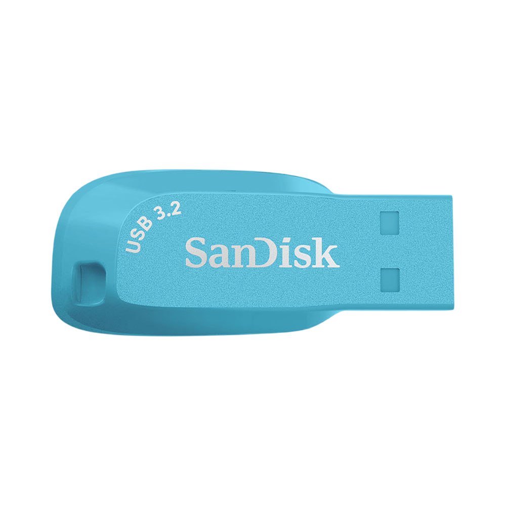 Pendrive Sandisk Ultra Shift Z410 3.2 Gen 1 64GB Blue