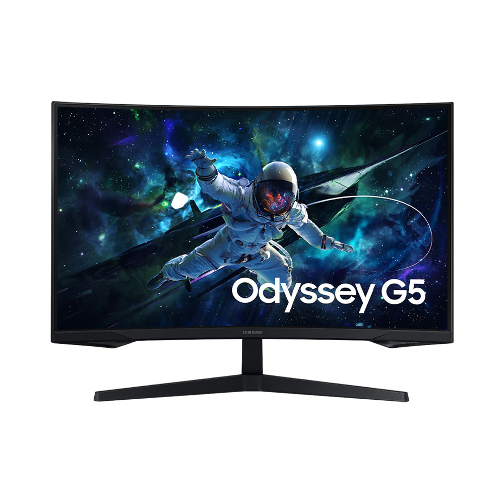 Monitor Samsung Odyssey G5 G55C LS32CG552ENXZA 32" Qhd 165 HZ
