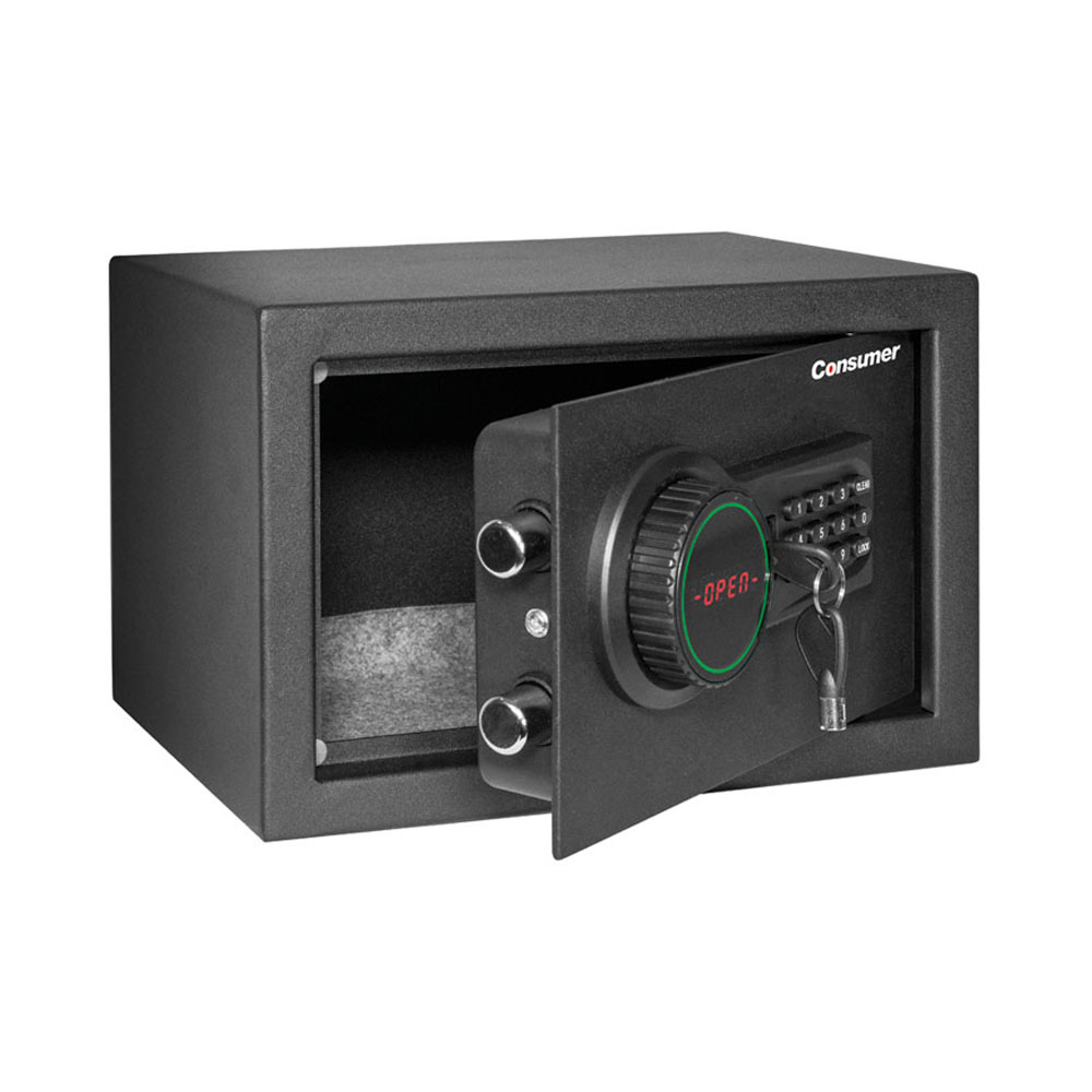Consumer Caja de Seguridad Digital Chico