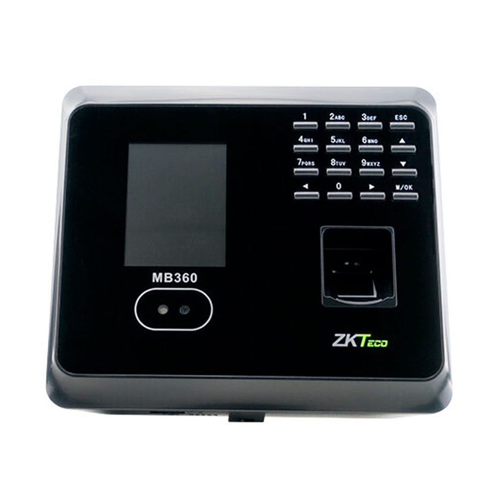 Punto Biometrico Zkteco MB-360