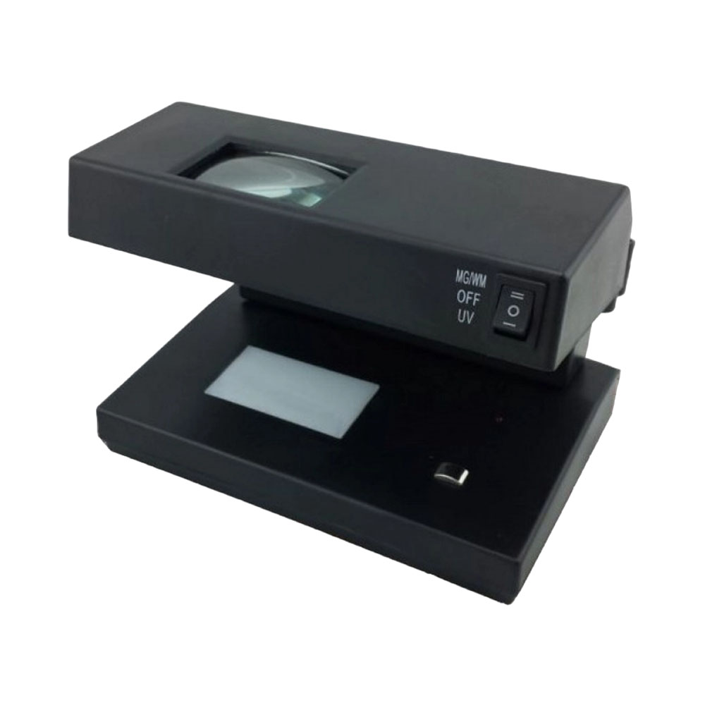Detector de Falsificações Consumer