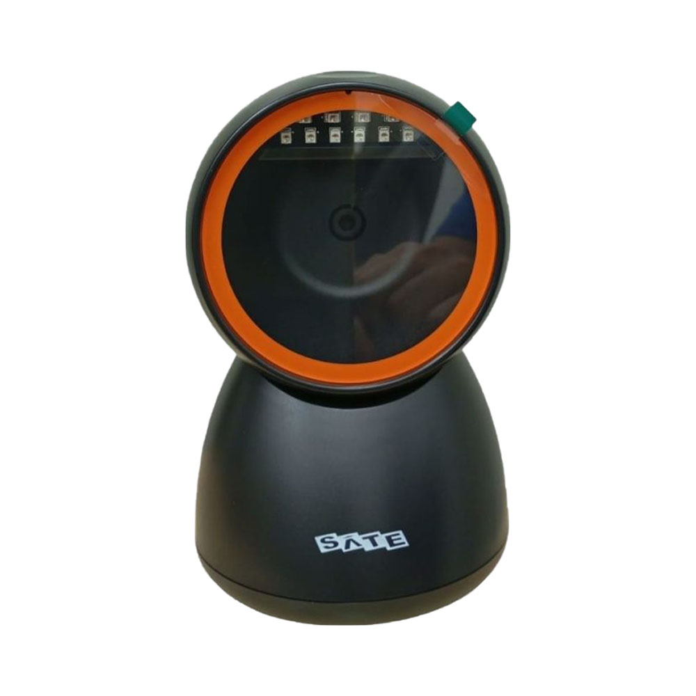 Scanner de Código de Barras Sate A-SCAN03 Preto