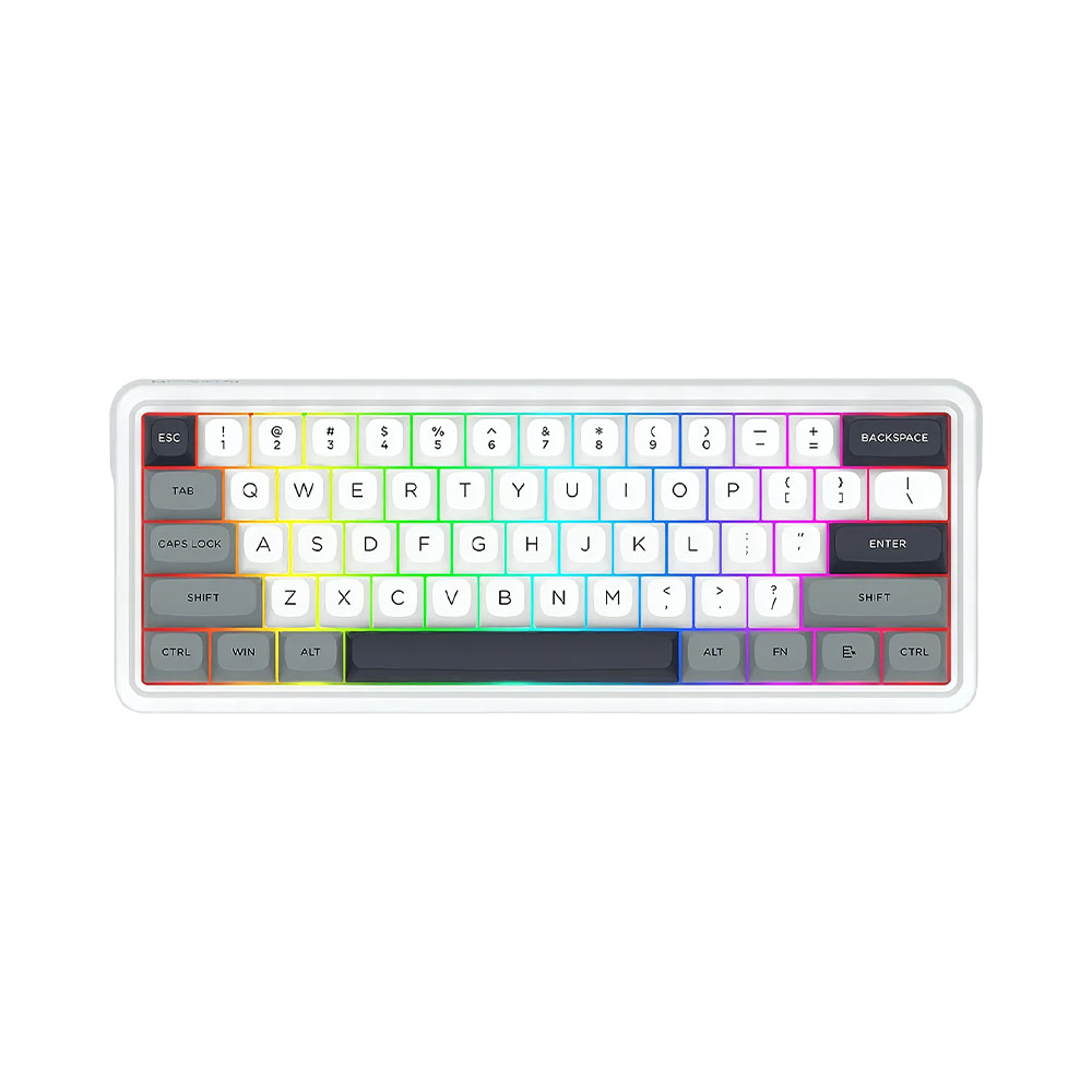 Teclado Redragon K722WGP-RGB-PRO Ironguard