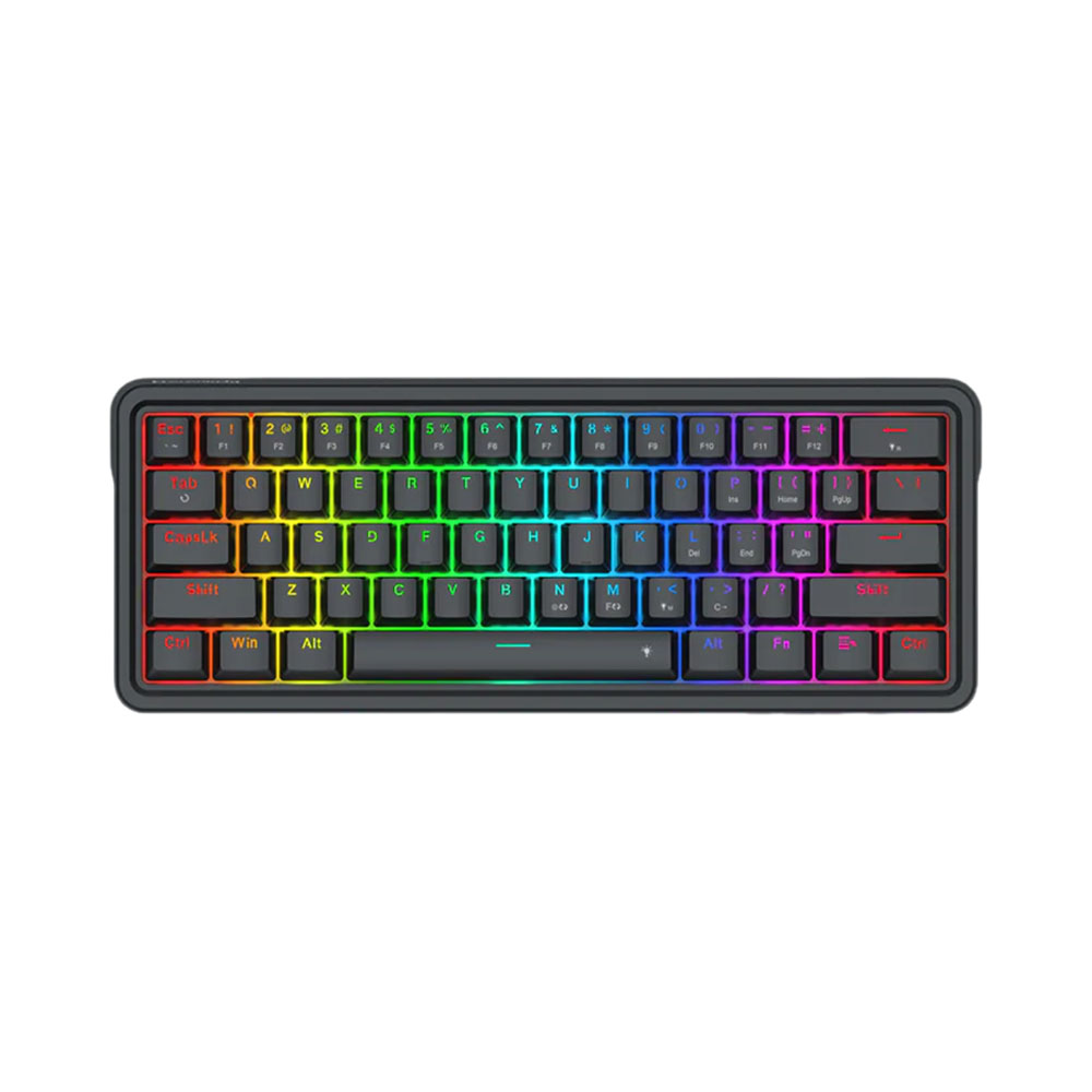 Teclado Redragon Ironguard K722-RGB