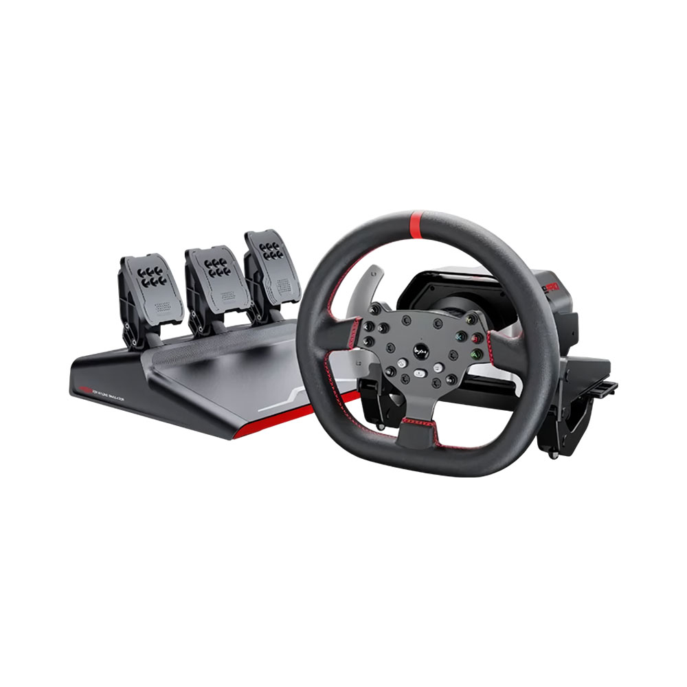Simulador Pxn V10 PRO Volante com Pedal