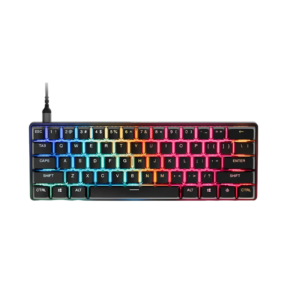 Teclado Steelseries 64913 Apex PRO Mini