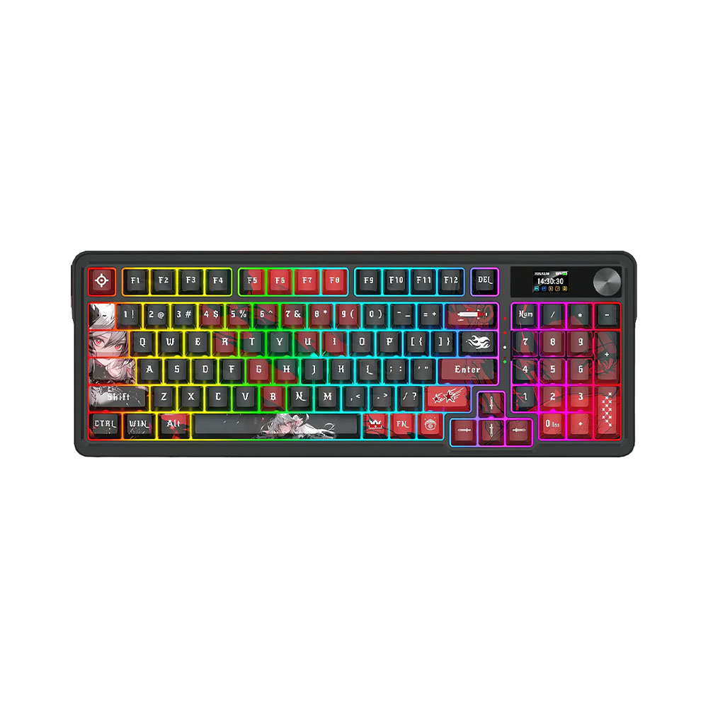 Teclado Redragon K719AK-RGB-PRO Artemis PRO