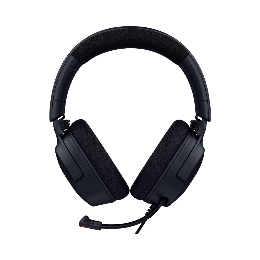Fone de Ouvido Gamer Razer RZ04-05180100 Kraken V4 X Black