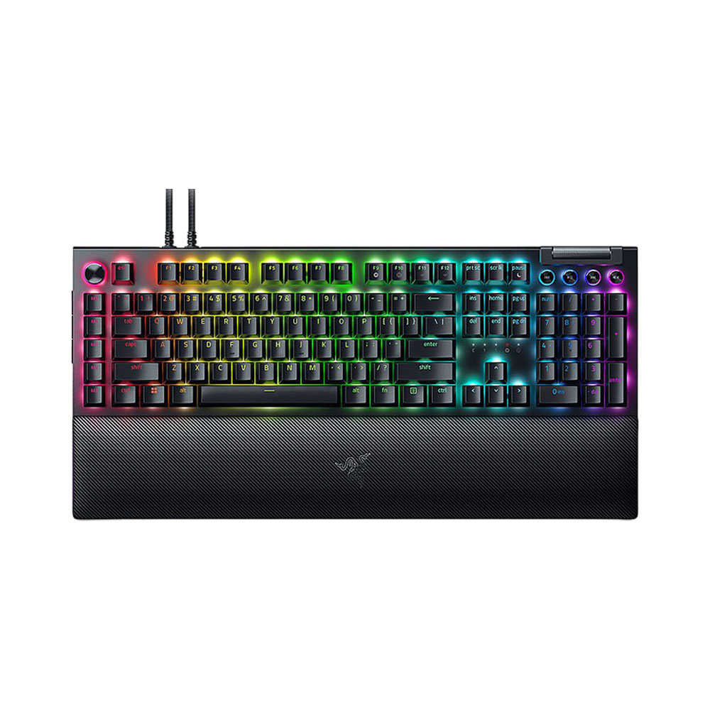 Teclado Razer RZ03-04680200 Blackwidow V4 PRO