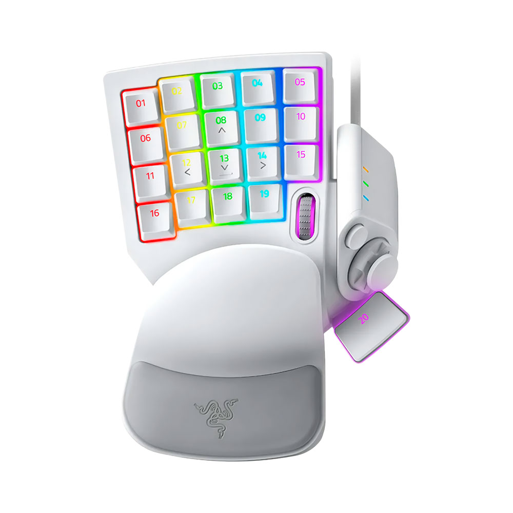 Teclado Razer RZ07-03110200 Tartarus PRO
