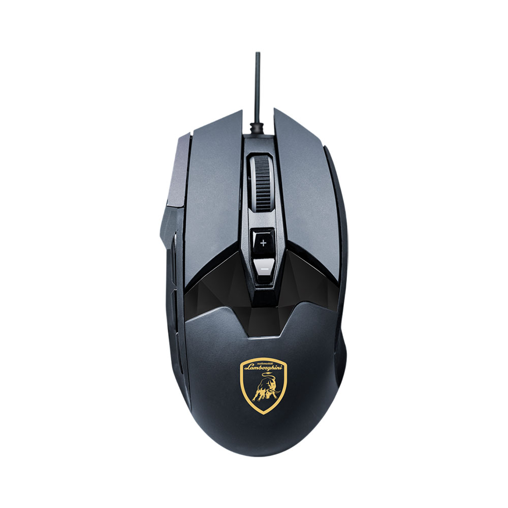 Mouse Lamborghini Veneno RGB Multi Granatus