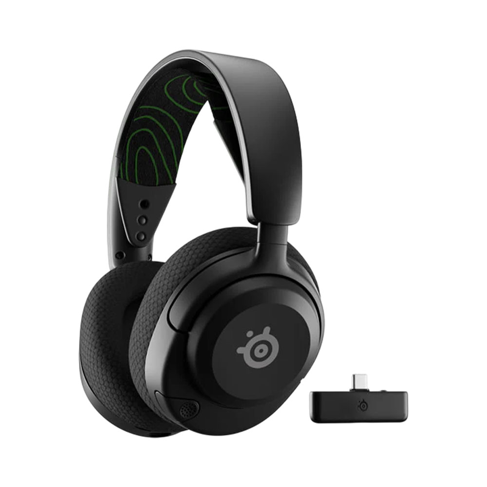 Fone de Ouvido Steelseries 61676 Arctis Nova 5X Black