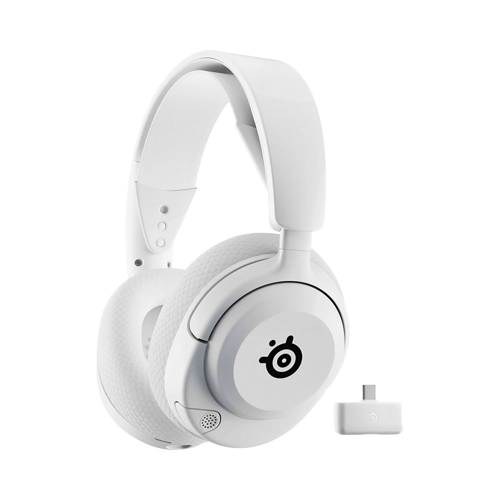 Fone de Ouvido Steelseries Arctis Nova 5P 61674 White