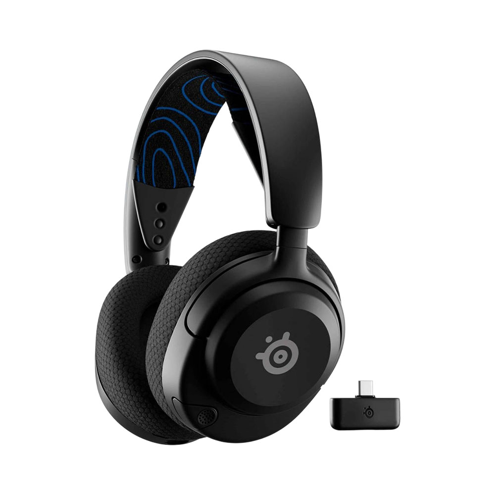 Fone de Ouvido Steelseries Arctis Nova 5P 61673 Black