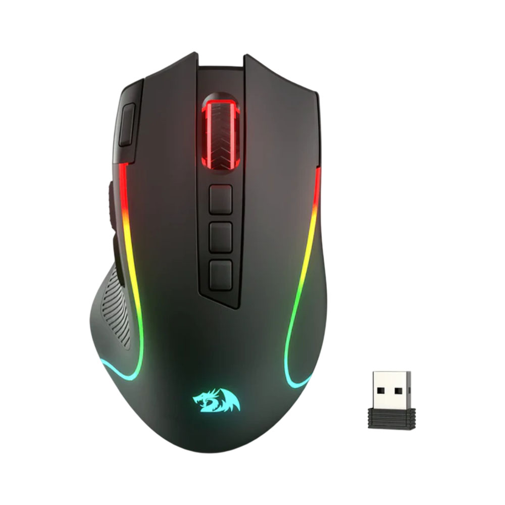 Mouse Redragon M612RGB-PRO Predator PRO